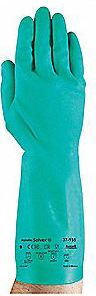 Nitrile Gloves 13 Inch Size 7