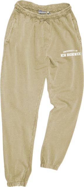 University of New Brunswick Garment Dye Pants