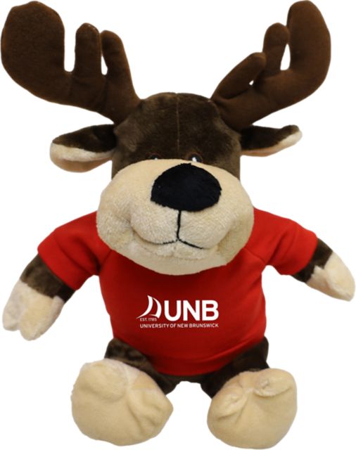 University of New Brunswick 7.5'' Cuddle Pals