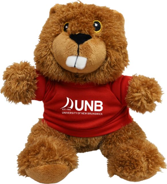 University of New Brunswick 7.5'' Cuddle Pals