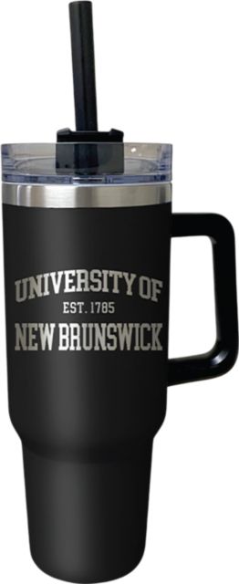 University of New Brunswick 40 oz. Travel Mug