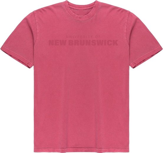 University of New Brunswick Short Sleeve T-Shirt