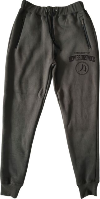 University of New Brunswick Zipper Pocket Sweatpants
