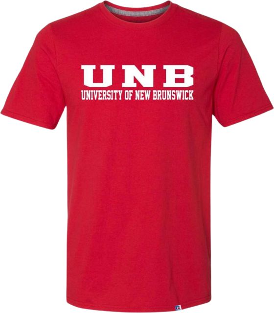 University of New Brunswick  Short Sleeve T-Shirt