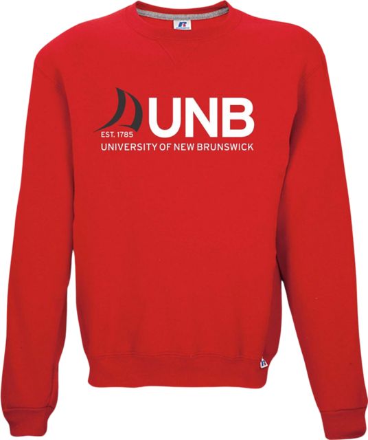 University of New Brunswick Crewneck Sweatshirt