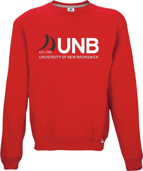 University of New Brunswick Crewneck Sweatshirt