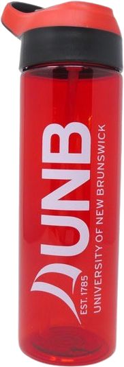 University of New Brunswick 23 oz. Tritan Water Bottle
