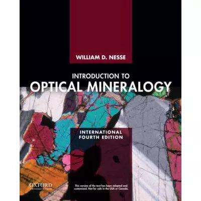 Intro to Optical Mineralogy