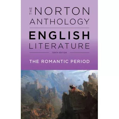 Norton Anthology of English Literature (VD)