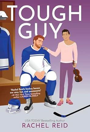 TOUGH GUY NOW STREAMING ON CR