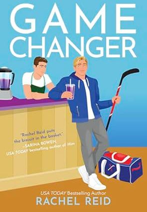GAME CHANGER NOW STREAMING ON