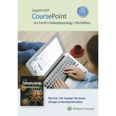 Porth's Pathophysiology (CoursePoint Access card)