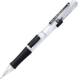 PENCIL QUICK CLICK .7MM BLACK